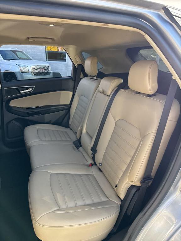 used 2020 Ford Edge car, priced at $16,489