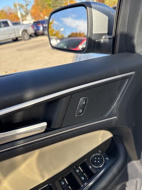 used 2020 Ford Edge car, priced at $16,489