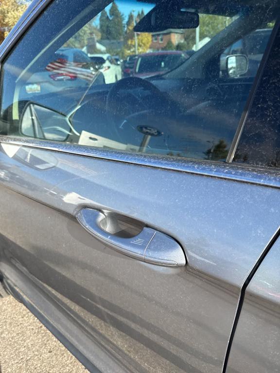 used 2020 Ford Edge car, priced at $16,489