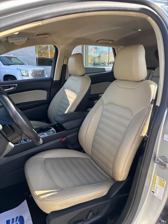 used 2020 Ford Edge car, priced at $16,489