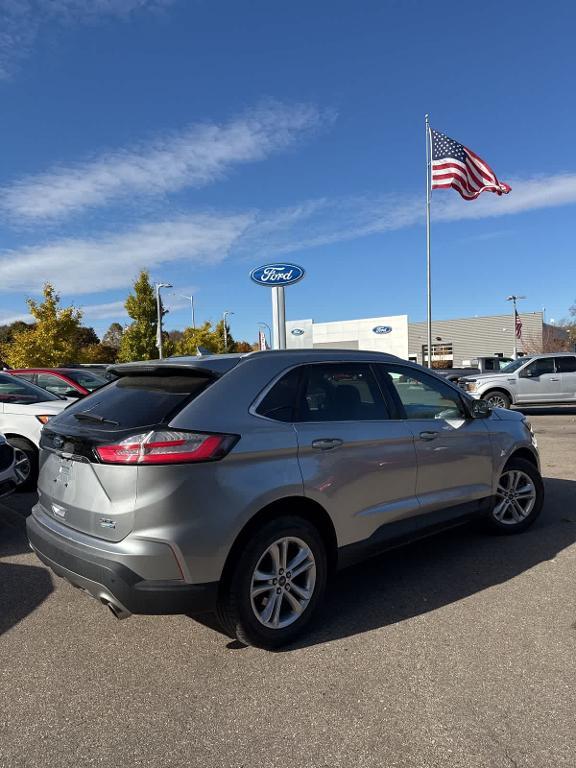 used 2020 Ford Edge car, priced at $16,489