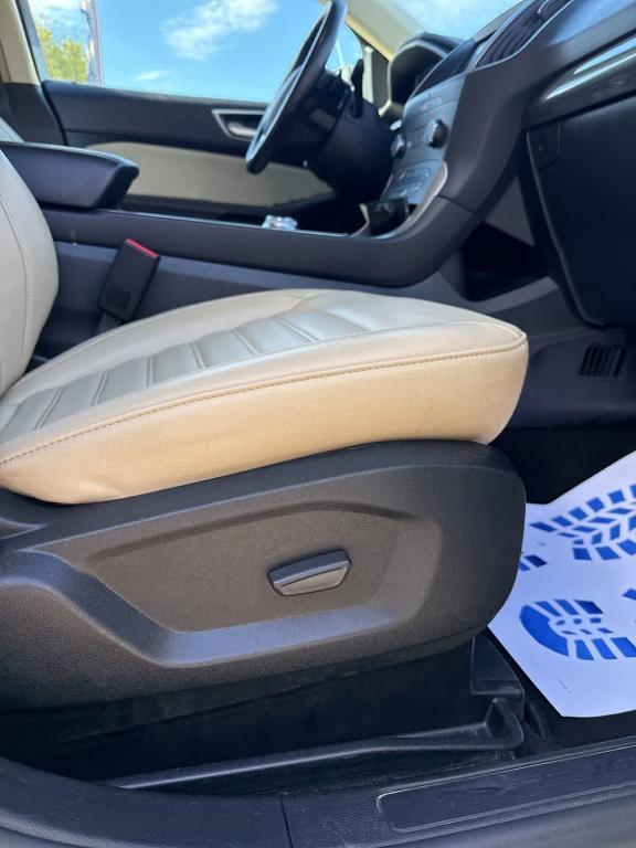 used 2020 Ford Edge car, priced at $16,489