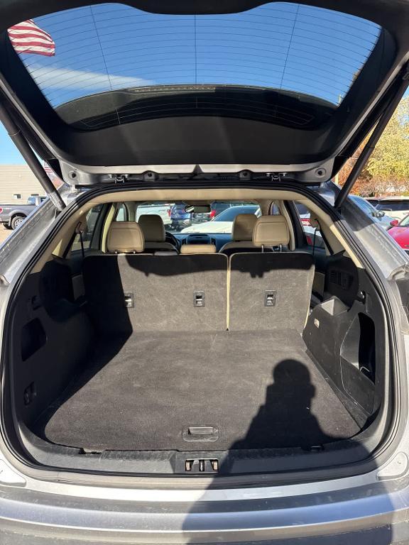 used 2020 Ford Edge car, priced at $16,489