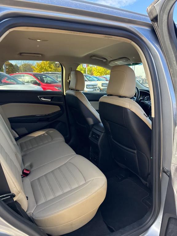 used 2020 Ford Edge car, priced at $16,489