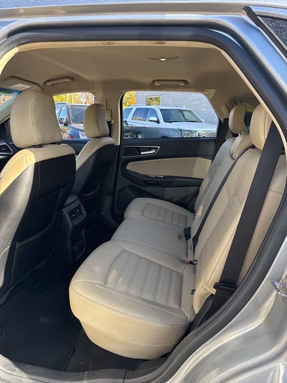 used 2020 Ford Edge car, priced at $16,489