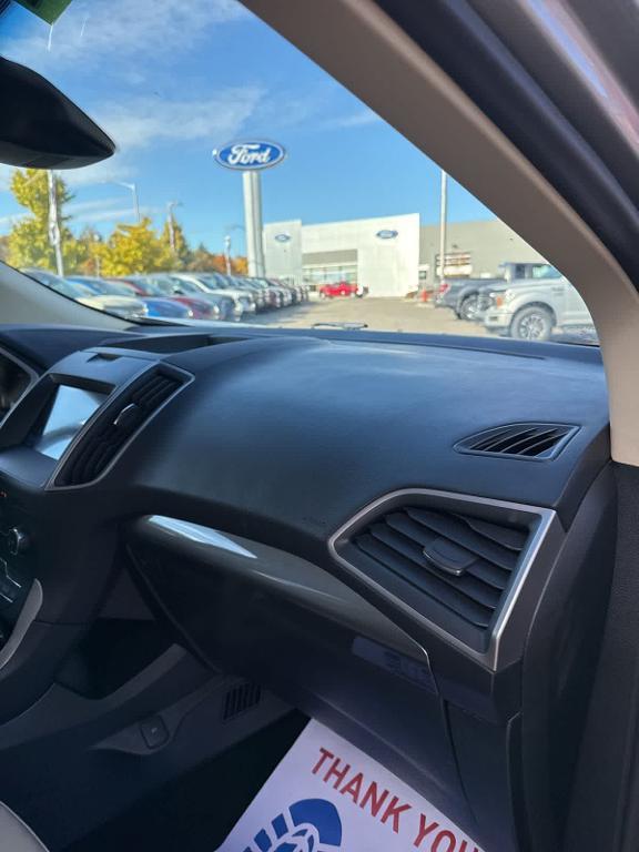 used 2020 Ford Edge car, priced at $16,489