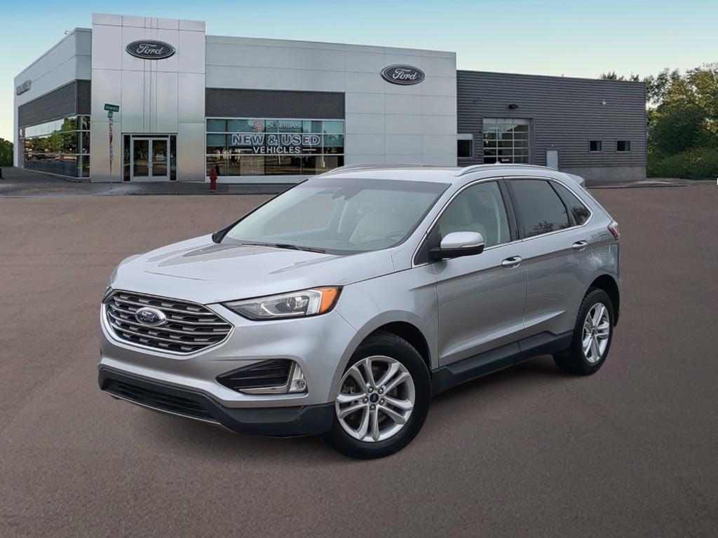used 2020 Ford Edge car, priced at $16,489