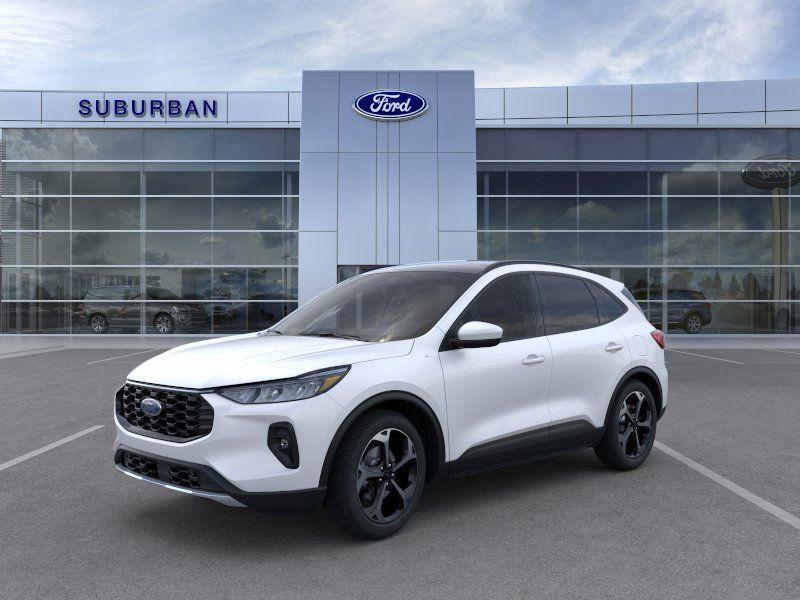 new 2025 Ford Escape car, priced at $39,645