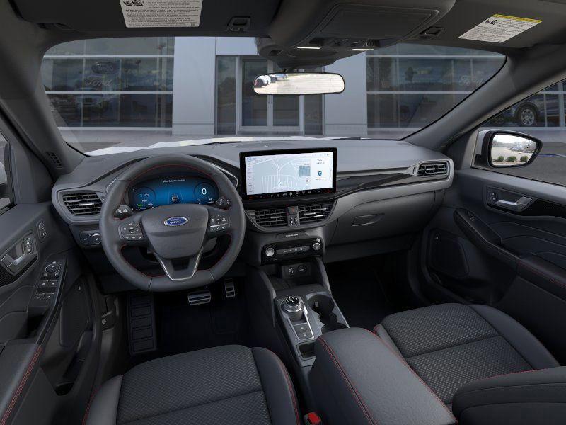 new 2025 Ford Escape car, priced at $39,645