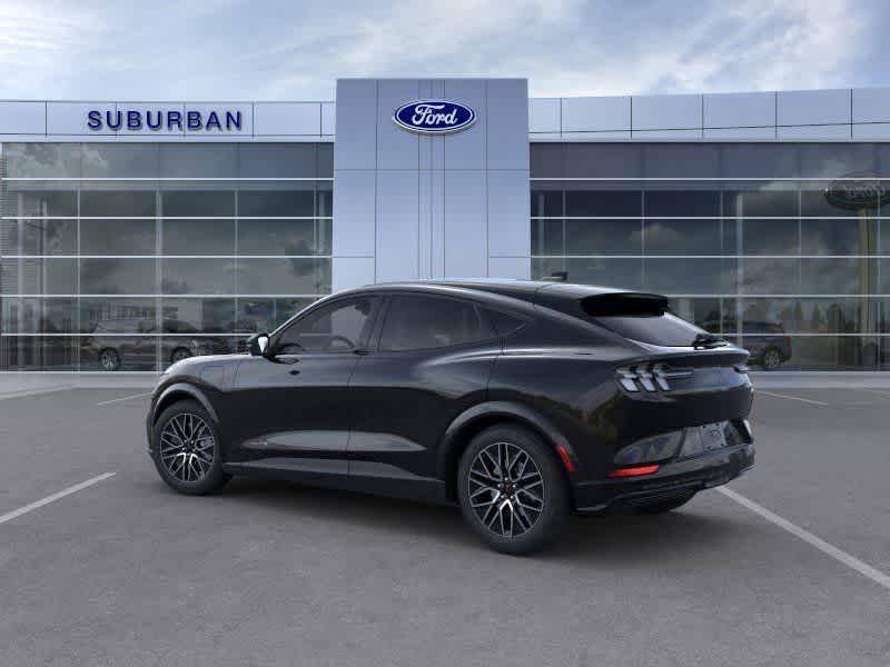 new 2025 Ford Mustang Mach-E car, priced at $48,500
