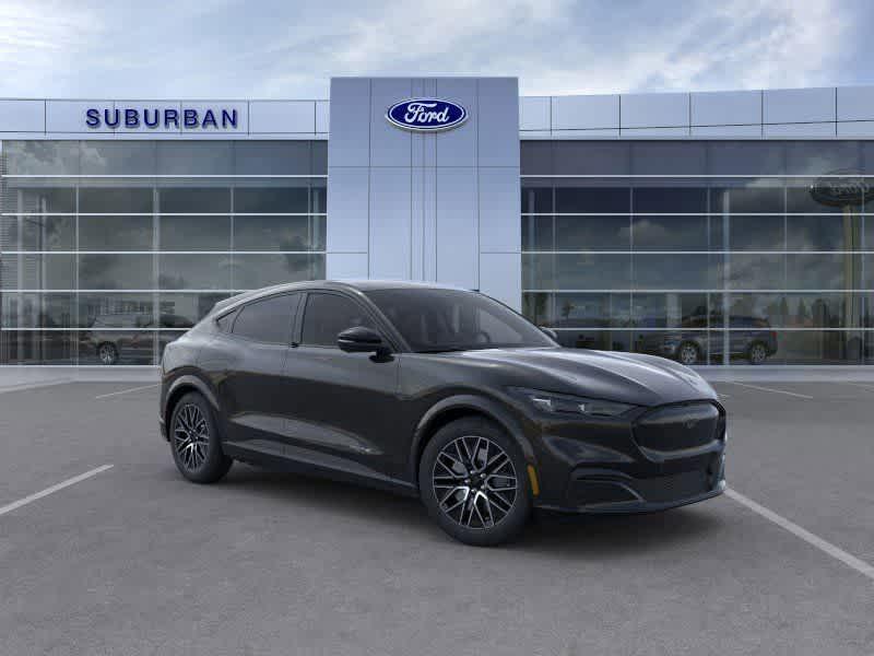 new 2025 Ford Mustang Mach-E car, priced at $48,500