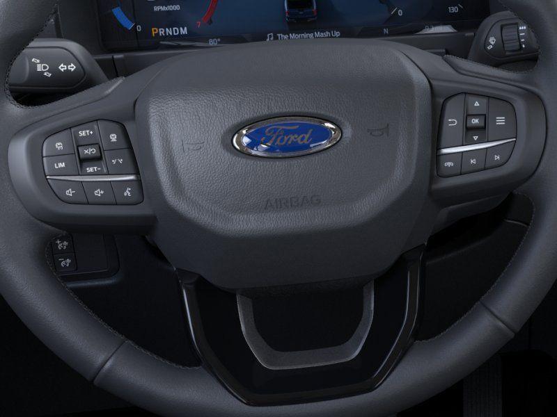 new 2024 Ford Ranger car, priced at $46,151