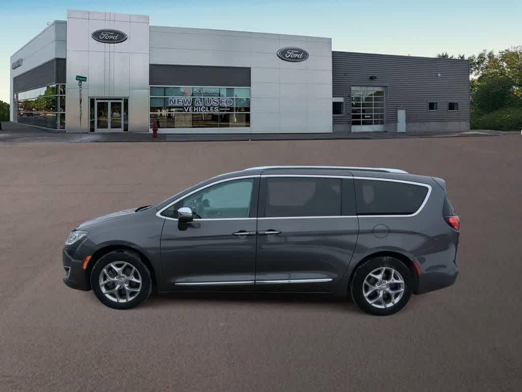 used 2019 Chrysler Pacifica car, priced at $22,995