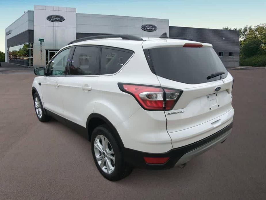 used 2018 Ford Escape car, priced at $12,895