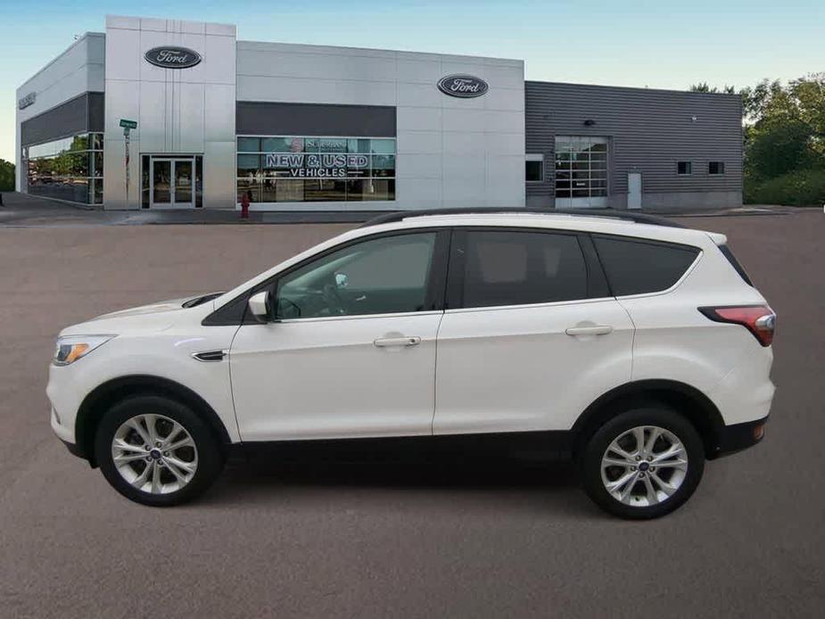 used 2018 Ford Escape car, priced at $12,895