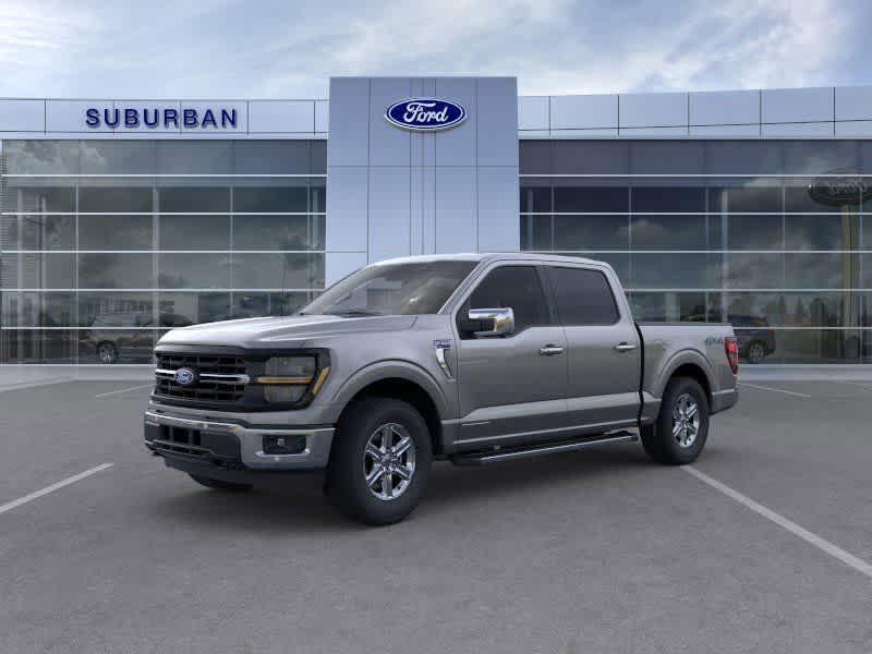 new 2024 Ford F-150 car, priced at $55,940