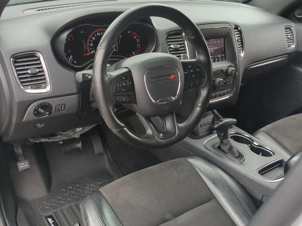 used 2019 Dodge Durango car, priced at $17,799