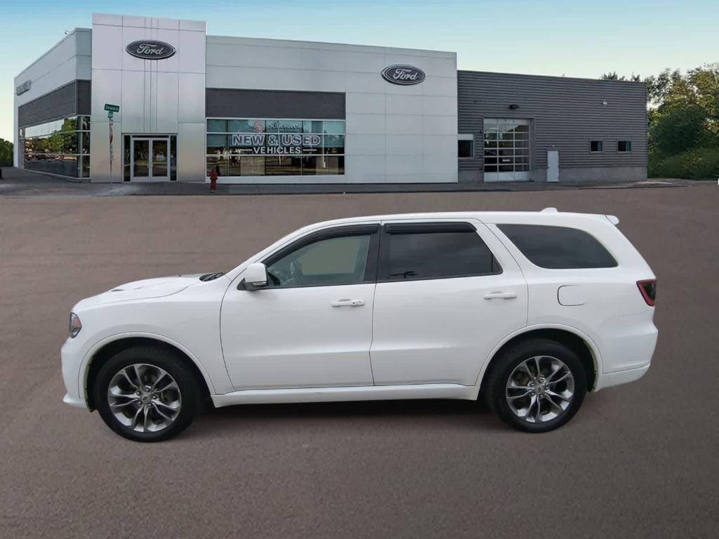 used 2019 Dodge Durango car, priced at $17,799