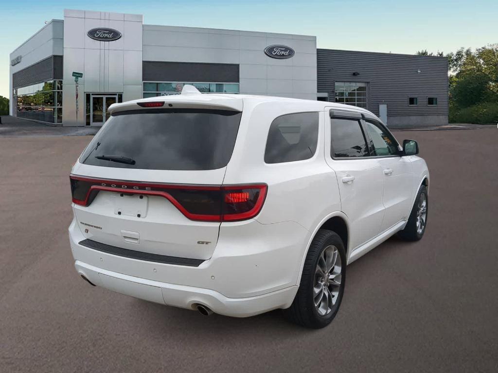 used 2019 Dodge Durango car, priced at $17,799