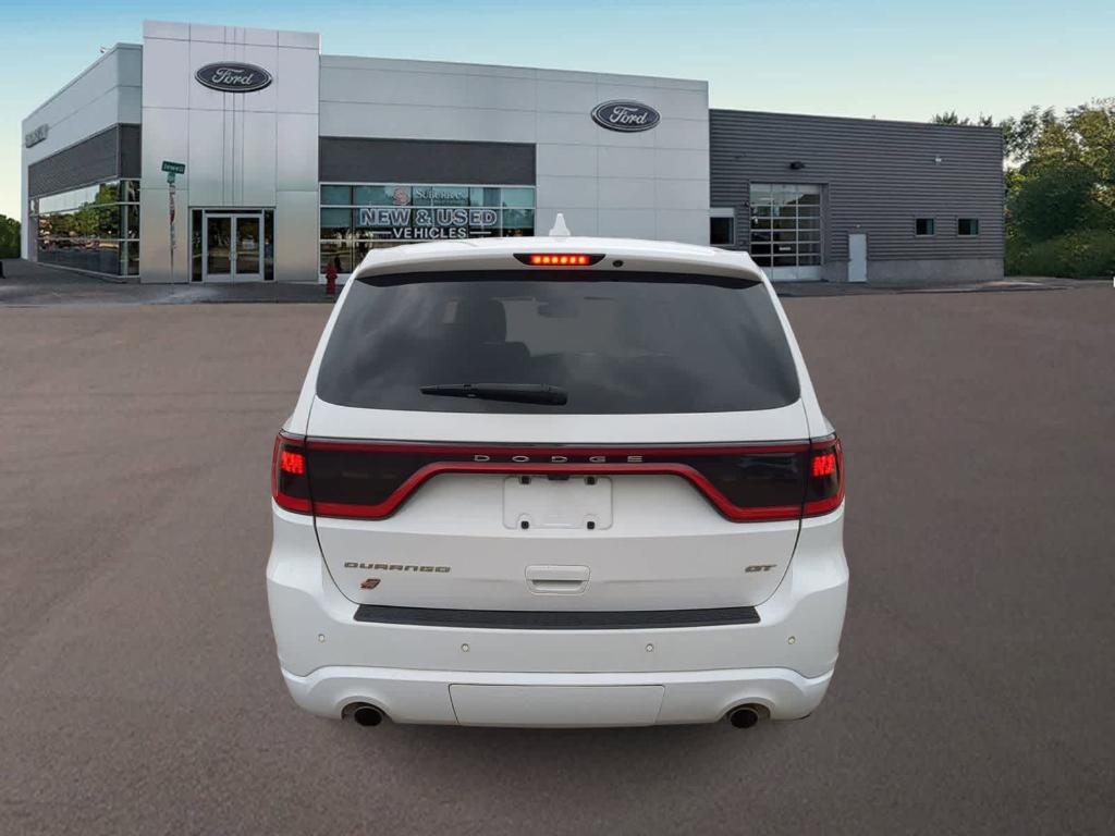 used 2019 Dodge Durango car, priced at $17,799