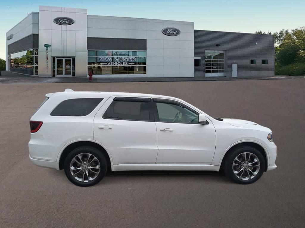 used 2019 Dodge Durango car, priced at $17,799