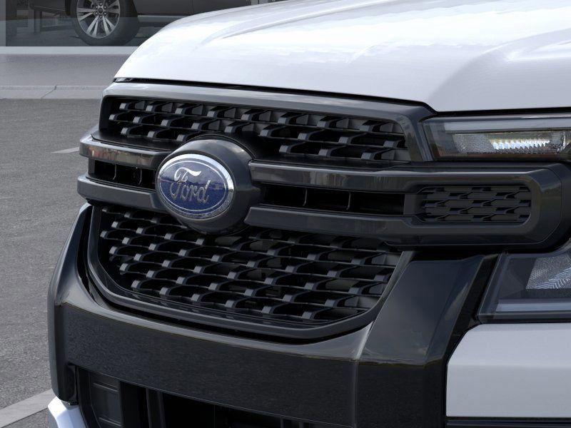 new 2024 Ford Ranger car, priced at $37,872