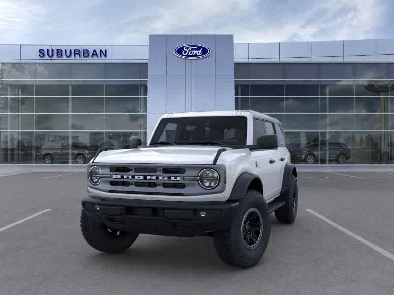 new 2024 Ford Bronco car, priced at $51,677