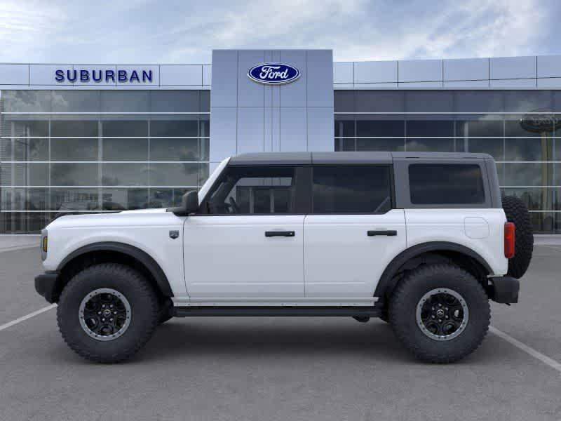 new 2024 Ford Bronco car, priced at $51,677