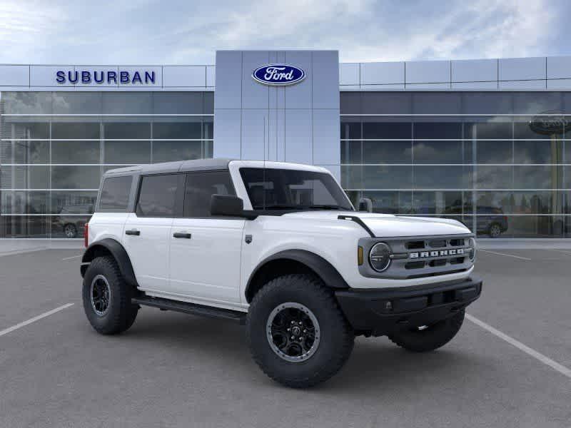 new 2024 Ford Bronco car, priced at $51,677