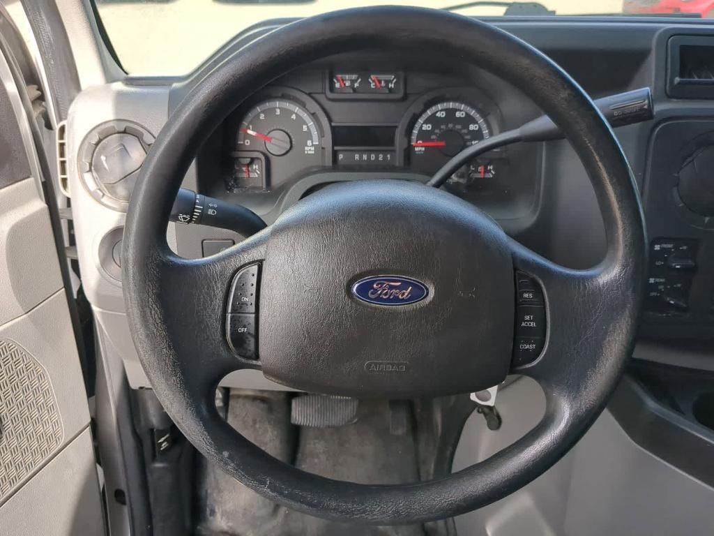 used 2014 Ford E150 car, priced at $10,459
