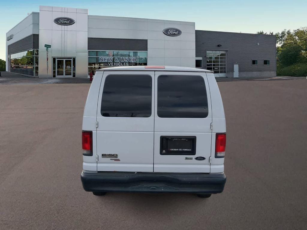 used 2014 Ford E150 car, priced at $10,459