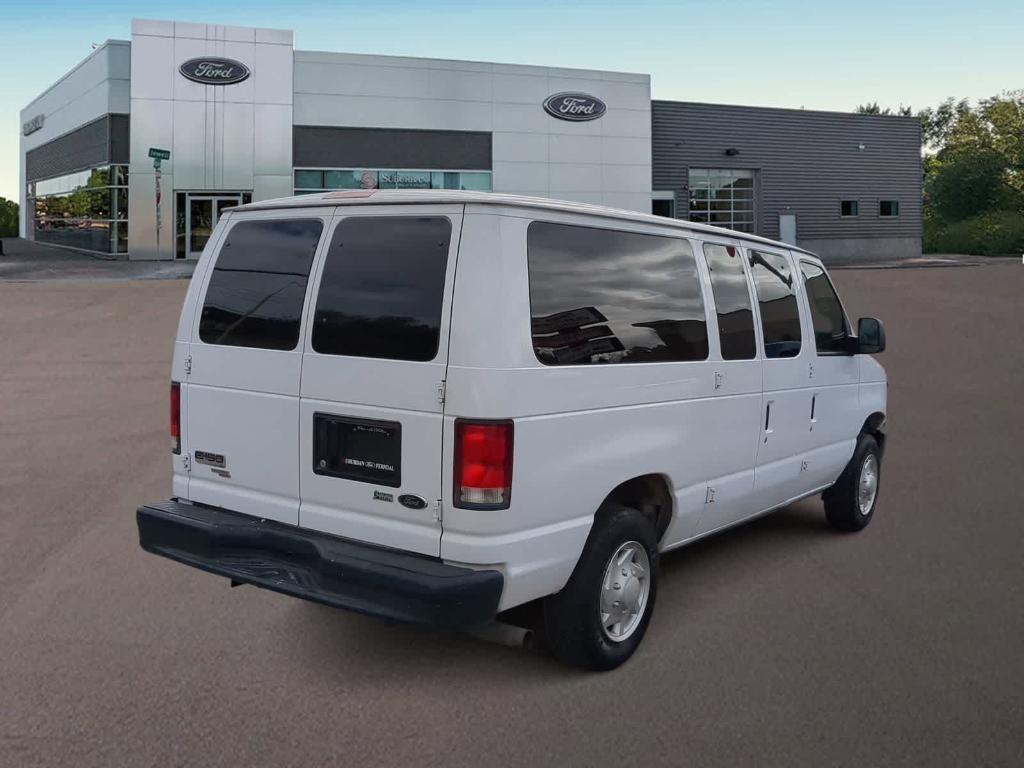 used 2014 Ford E150 car, priced at $10,459