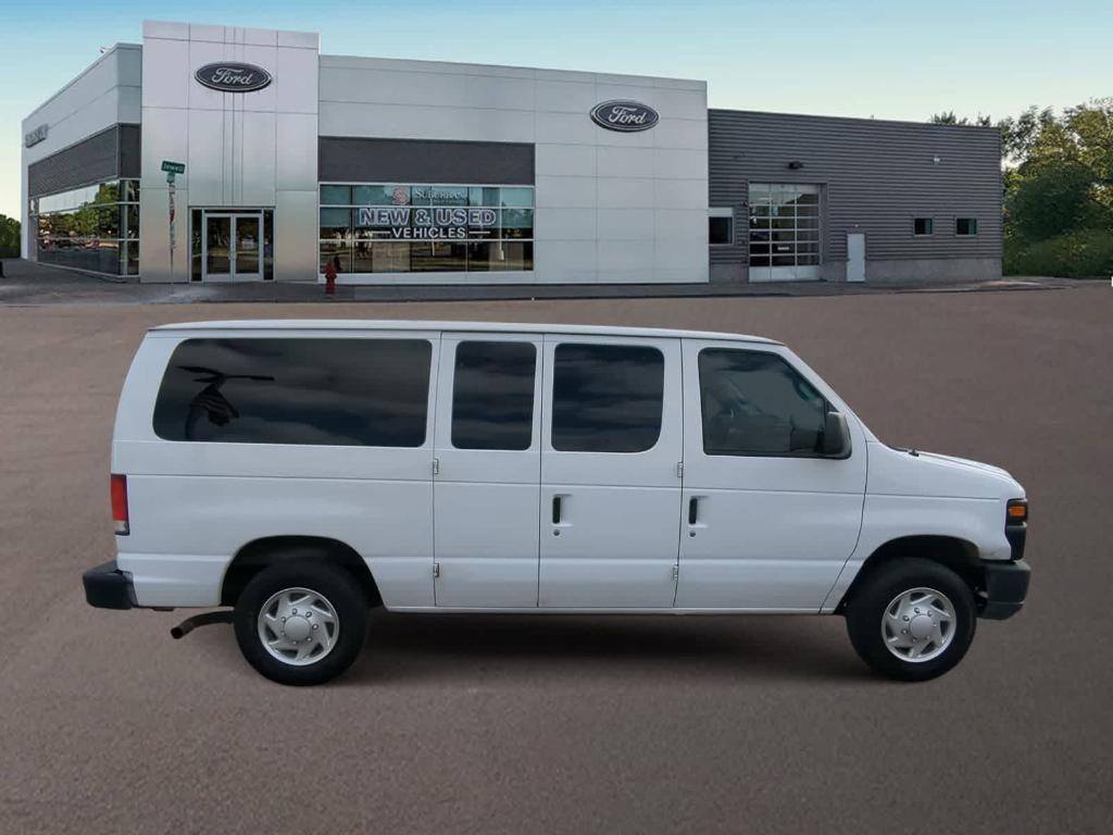 used 2014 Ford E150 car, priced at $10,459