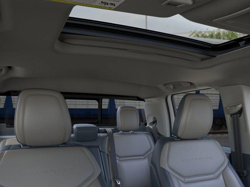 new 2025 Ford Maverick car, priced at $38,409
