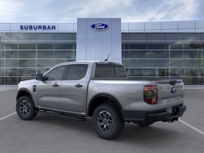 new 2024 Ford Ranger car, priced at $40,969