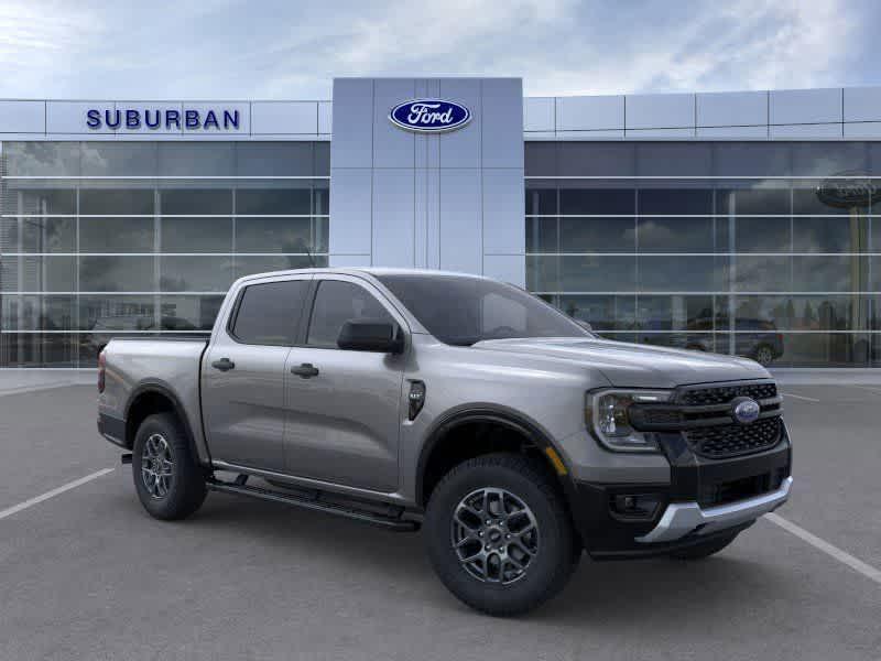 new 2024 Ford Ranger car, priced at $40,969