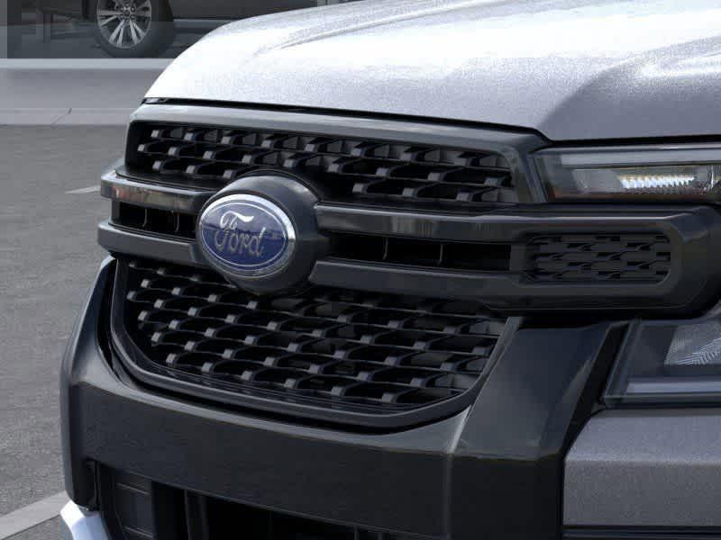 new 2024 Ford Ranger car, priced at $40,969