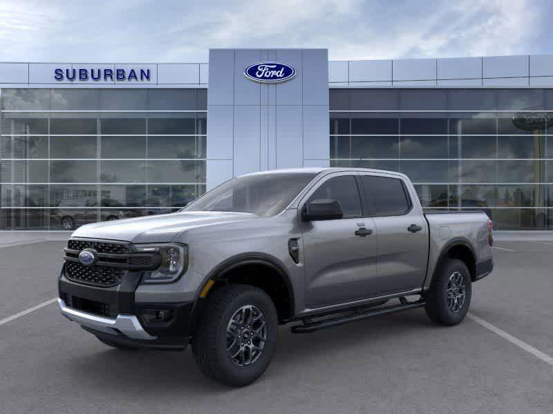 new 2024 Ford Ranger car, priced at $40,969