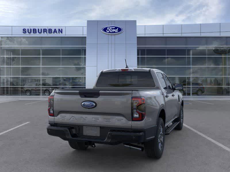 new 2024 Ford Ranger car, priced at $40,969