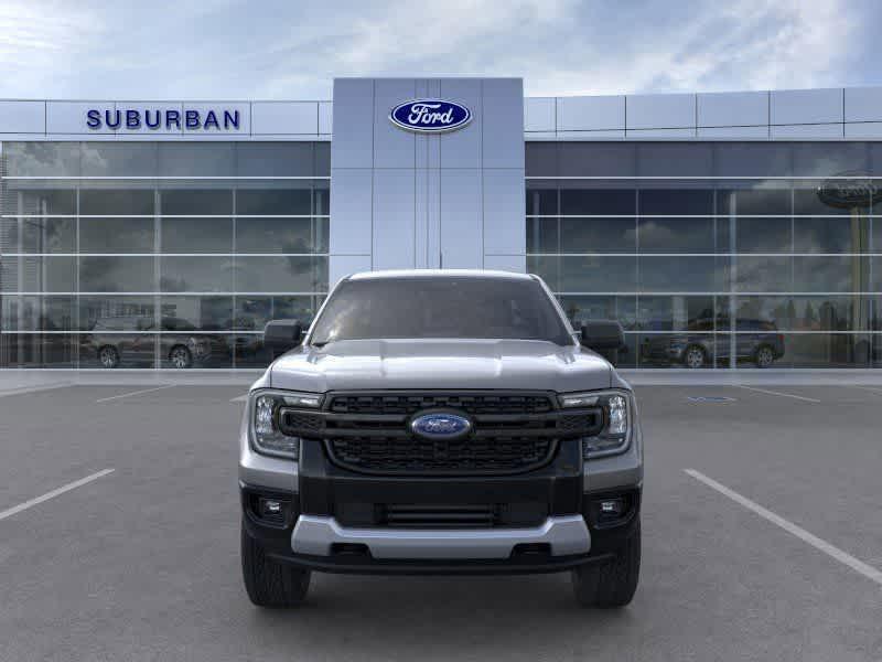 new 2024 Ford Ranger car, priced at $40,969