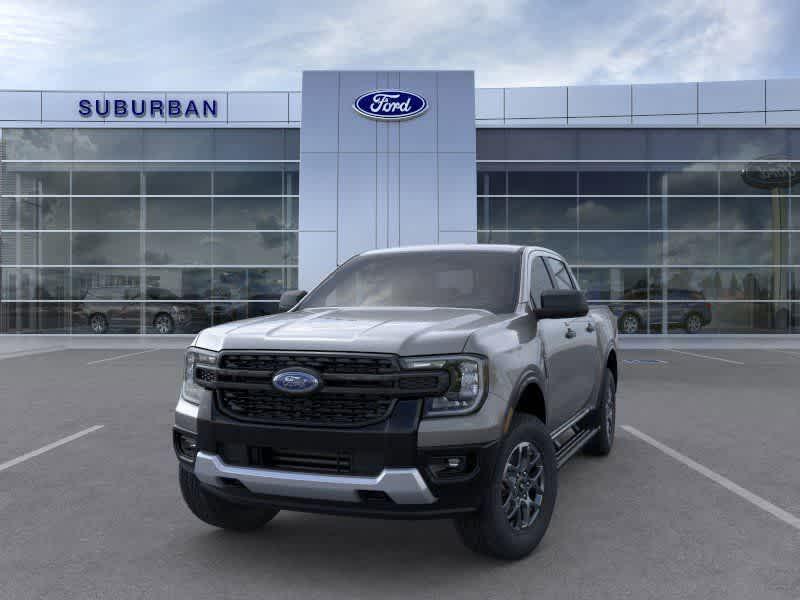 new 2024 Ford Ranger car, priced at $40,969