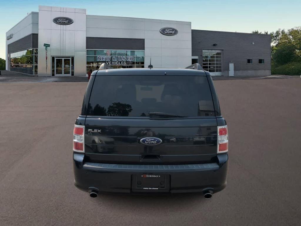 used 2014 Ford Flex car, priced at $8,589