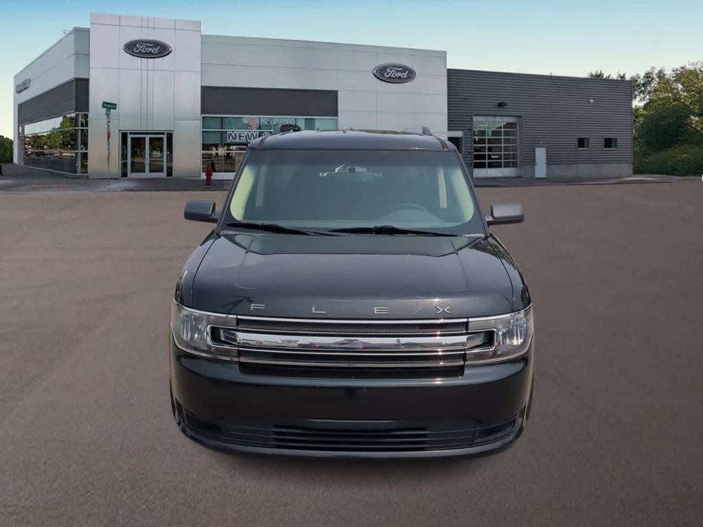 used 2014 Ford Flex car, priced at $8,589