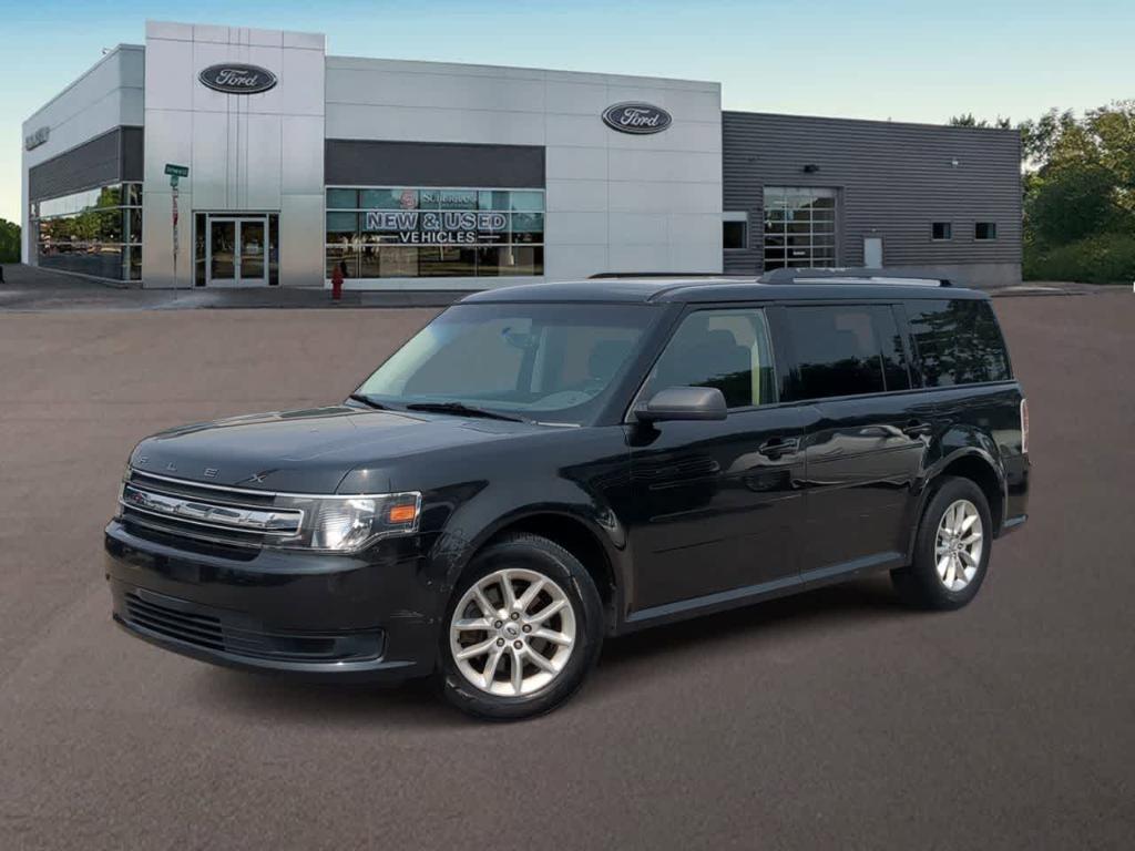 used 2014 Ford Flex car, priced at $8,589