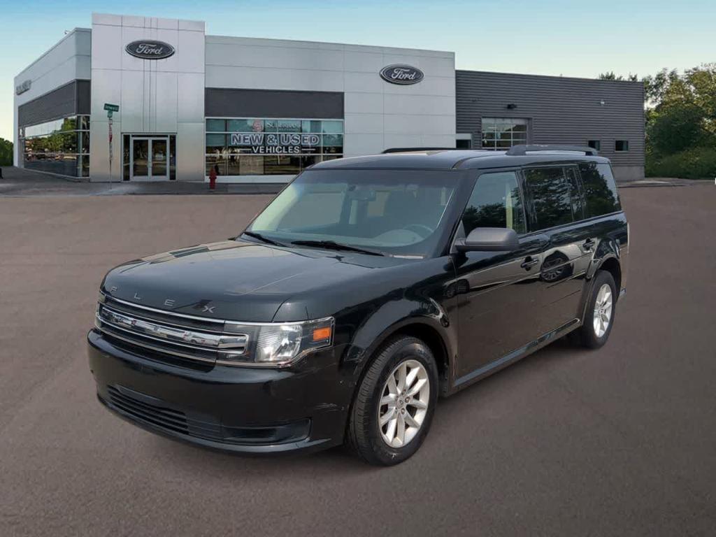 used 2014 Ford Flex car, priced at $8,589