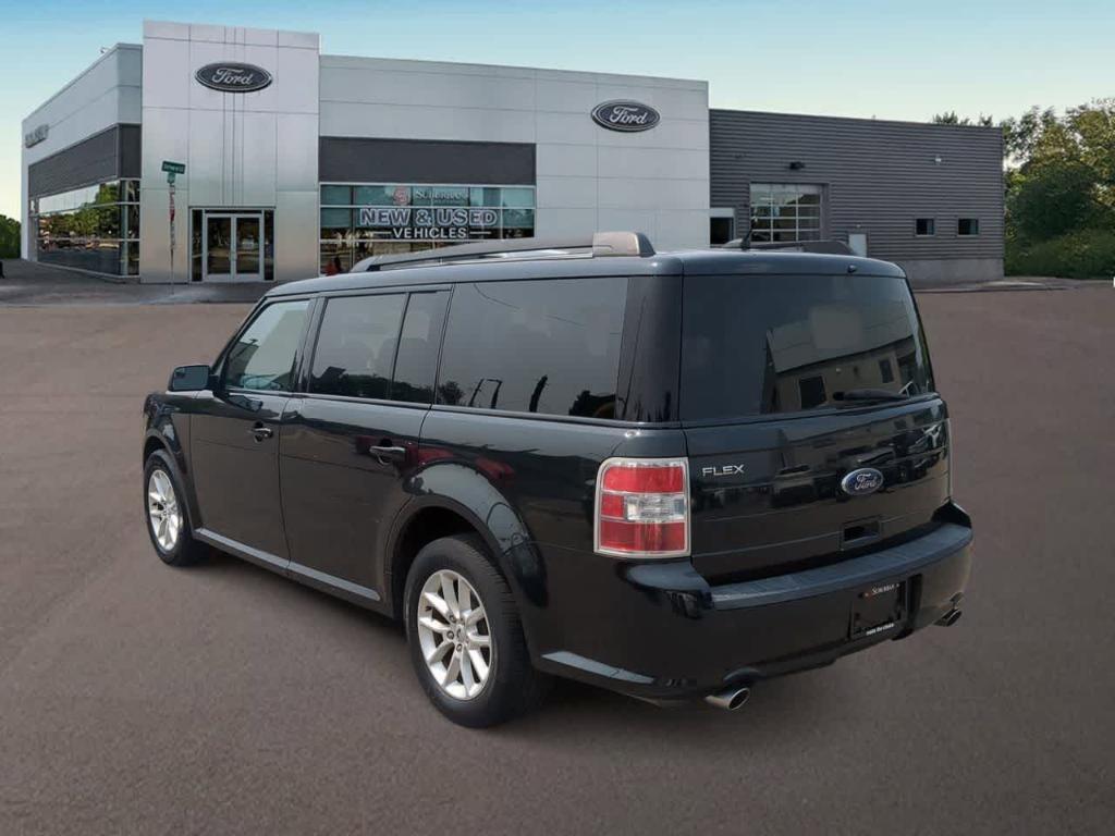 used 2014 Ford Flex car, priced at $8,589