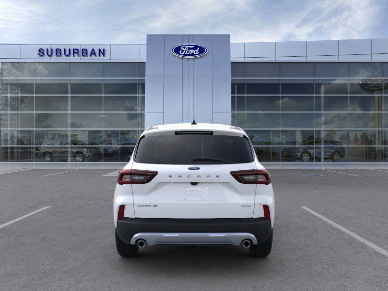 new 2025 Ford Escape car, priced at $33,161