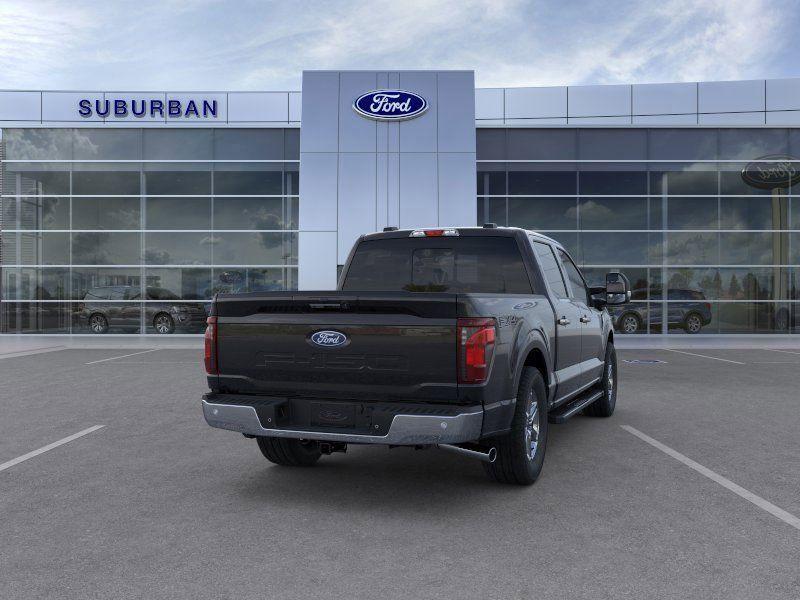 new 2024 Ford F-150 car, priced at $56,890
