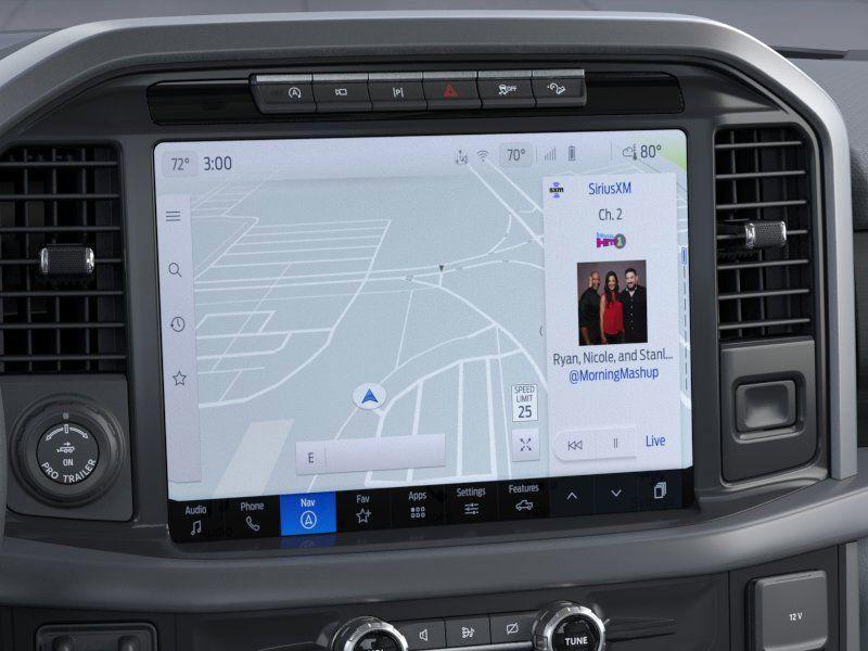new 2024 Ford F-150 car, priced at $56,890