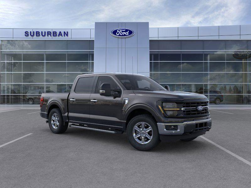 new 2024 Ford F-150 car, priced at $56,890